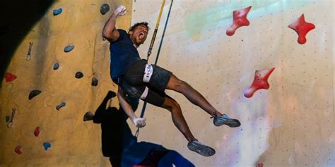 He qualified for the 2020 summer olympics. Coupe du monde d'escalade de Moscou : trois médailles pour ...