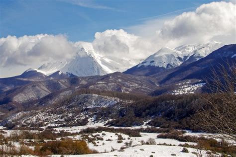 Parco nazionale d'abruzzo lazio e molise. National Parks in Italy You Should Definitely Visit ...