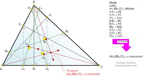 In geometry, an altitude of a triangle is a line segment through a vertex and perpendicular to a line containing the base. Q739,738,736,7345,734,733,732,731,730