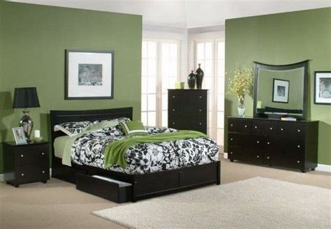 ️dark Green Paint Colors For Bedrooms Free Download