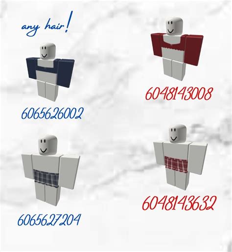 Roblox Outfit Codes Roblox Roblox Codes Bff Matching Outfits