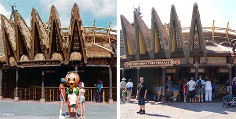 Disneyland Then And Now 145 Pics