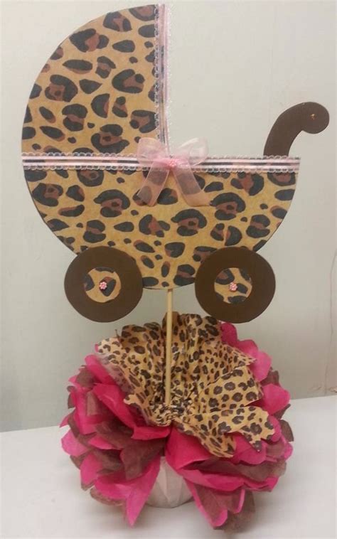 93 beautiful & totally doable baby shower decorations. Leopard Baby Shower Decorations | Best Baby Decoration