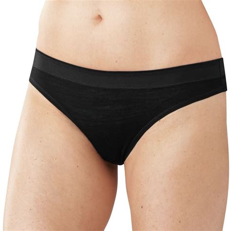smartwool microweight thong women s