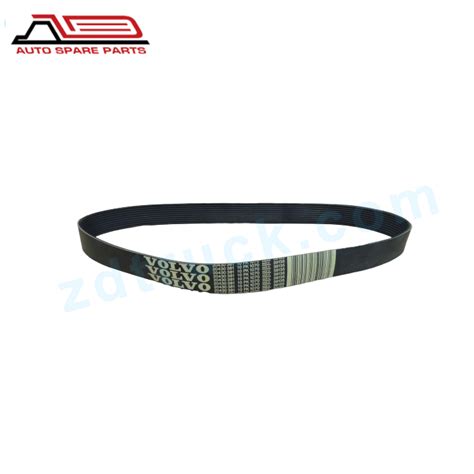 China Multiribbed Belt 20430381 For Volvo Truck Factory And Suppliers