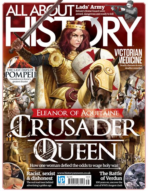 All About History Issue 35 Preview All About History