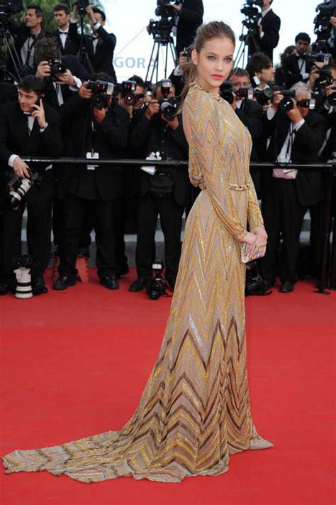 Cannes 2012 Barbara Palvin In Valentino Couture Fashionista Barbie