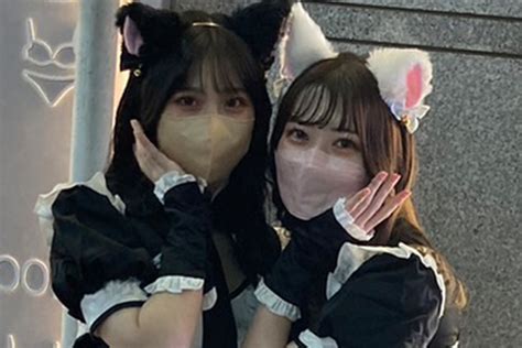 【写真】「露出しちゃってもいいかな、マスクしてるから」渋谷ハロウィンに“過激コスプレで初参戦”若い女性が殺到した理由｜newsポストセブン part 2