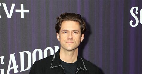 See Aaron Tveit Show Off His Kenergy Performing Im Just Ken At 54