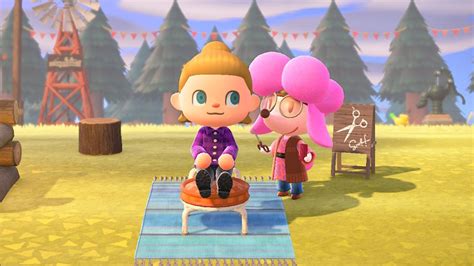 Animal Crossing New Horizons Hair — All Hairstyles And Hair Colors Imore