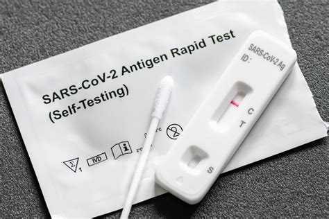 Covid 19 Test Kits May Be Useful Even After Stamped Expiration Date