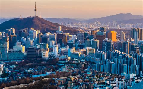 Investir En Corée Du Sud Et Miser Sur Lavenir Journal Des Français à