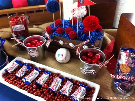 Here we'll help you find the perfect theme to kick off your new life with your baby as you explore dozens of creative baby shower theme ideas. {Real Parties} Yankees-Red Sox Mash Up Baby Shower & More ...
