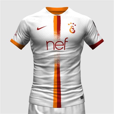 Galatasaray 23 24 Away Concept Fifa 23 Kit Creator Showcase