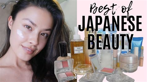 top cult favorite japanese beauty products my best recommendations youtube