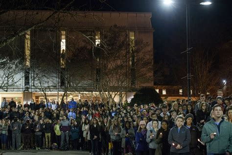Thousands Turn Out To Keep Vigil For Slain Muslim Students In Chapel Hill