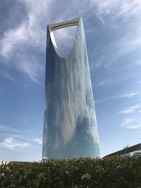 Kingdom Centre Riyadh Saudi Arabia Attractions Lonely Planet
