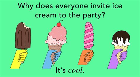 30 Ice Cream Puns That Will Make You Sprinkle In Your Pants Thought