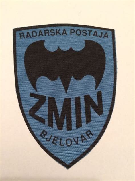 Zmin Radarska Postaja Bjelovar