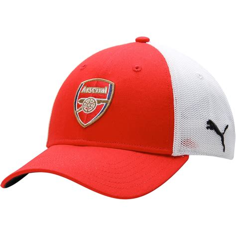 Arsenal Hat Arsenal Hat Etsy The First Player To Achieve The Feat