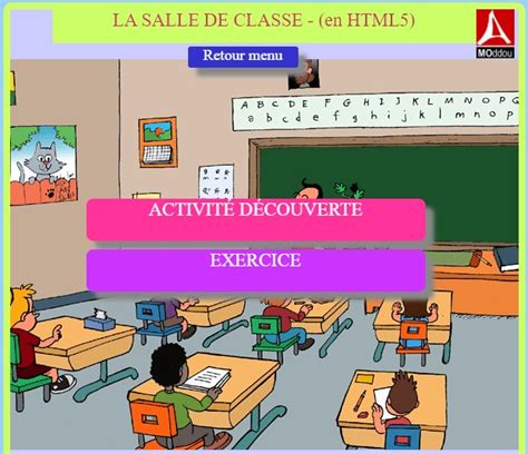 Le Blog De Fle De Madame Lourido Lécole Les Fournitures Scolaires Et La Salle De Classe