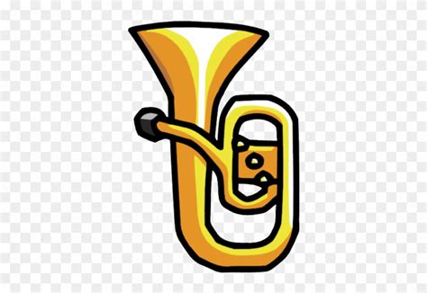 Tuba Clipart Adding Musical Flair To Your Designs Clip Art Library