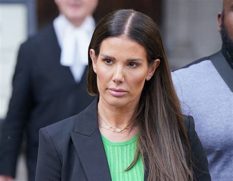 Rebekah Vardy Ordered To Pay £15m Of Coleen Rooneys Legal Bills As Judge Rebukes Her Over