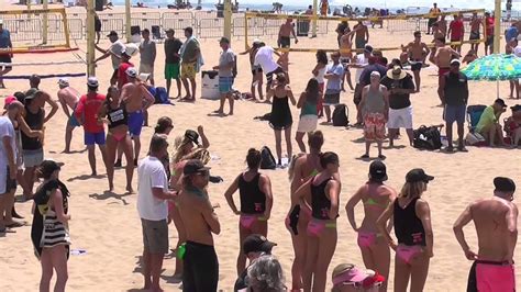 Manhattan Beach 6 Man Beach Volleyball 2015 3 S A Charm Youtube