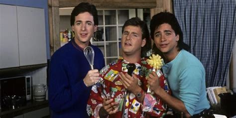 Full House 10 Reasons Why Danny And Jesse Arent Real Friends