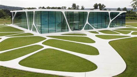 A Great Architecture Concept Leonardo Glass Cube Germany Interior Design Design News And