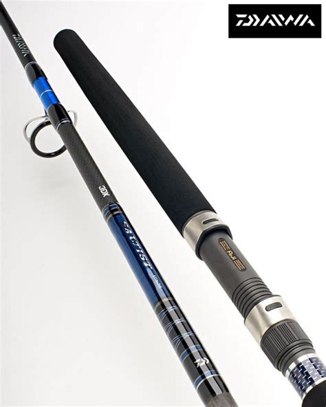 Daiwa Saltist Jigging G Pc Saltwater Lure Fishing Rod