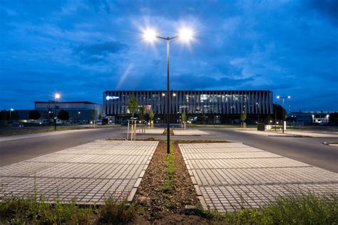 Mingata Outdoor Luminaires And Pole Top Luminaires Rzb