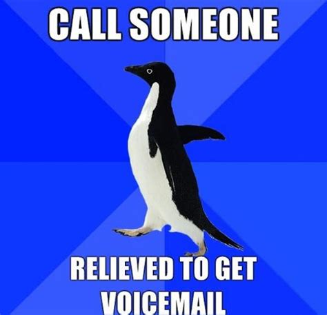 Socially Awkward Penguin The Meme We Can All Relate To