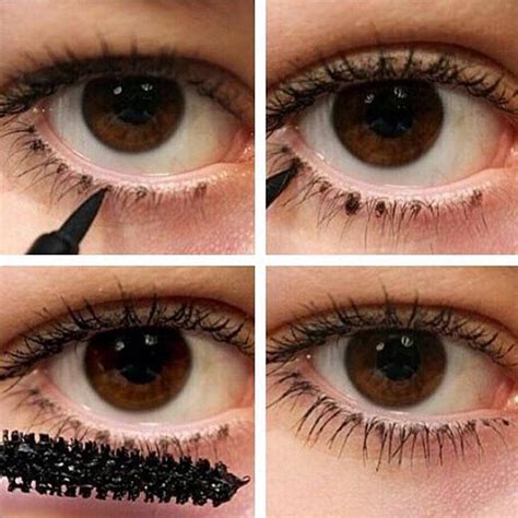 The more you run through your eyeliner routine. How To Apply Mascara Perfectly Like A Pro (Without Smudging)? in 2020 | Eyeliner for beginners ...