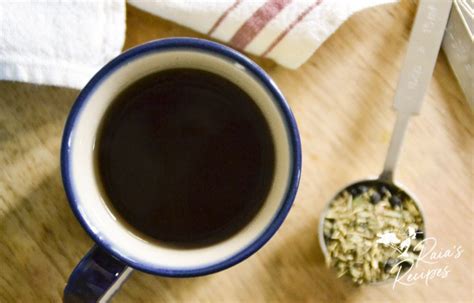 Easy Herbal Sore Throat Tea Paleo Gaps Immune Boosting Sore