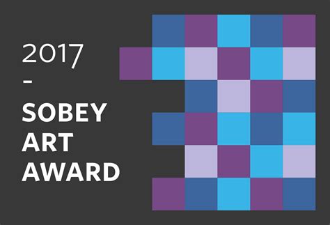 2017 Sobey Art Award Long List Of Nominees Announcements E Flux