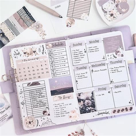 Latest Free Monthly Calendar Aesthetic Thoughts In 2021 Bullet