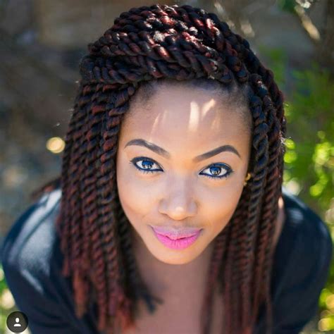 2019 Ghana Braids Hairstyles For Black Women Page 7 Of 8