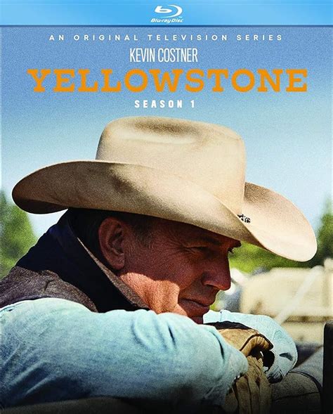 Yellowstone Season 1 Blu Ray Mx Películas Y Series De Tv