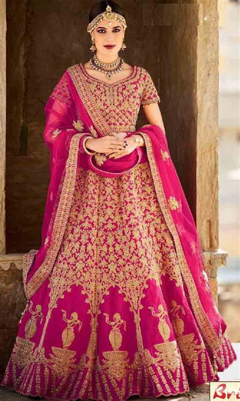 Indian Lehenga Choli Designs For Bridals In 2022 2023 Bridal Lehenga Choli Indian Bridal