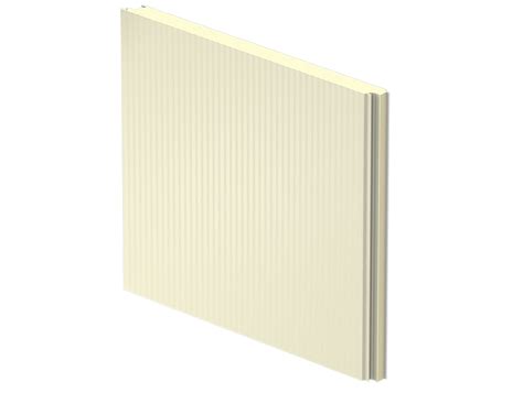 Durable Insulated Metal Panels Exterior Walls Centria