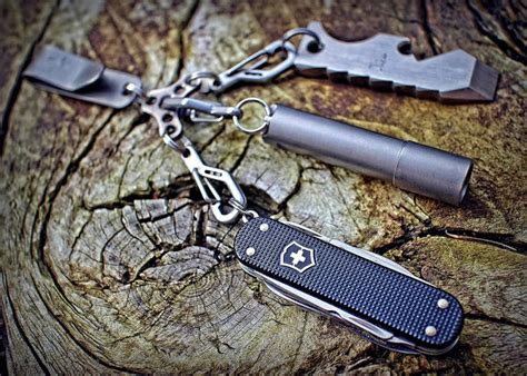 Keychain Survival Kit Why And How Uk