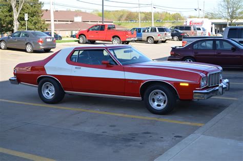 Ford Gran Torino Information And Photos Momentcar