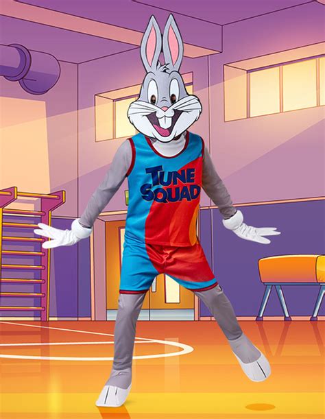 Space Jam Halloween Costumes For Adults And Kids