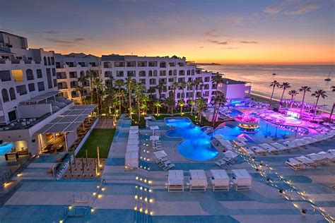 14 Top Rated Beach Resorts In Cabo San Lucas Planetware