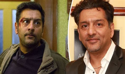 Eastenders Loses Another Star As Nitin Ganatra Exits As Masood Ahmed