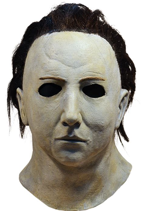 Halloween H2o Michael Myers 20 Years Later Version 2 Mask Trick Or