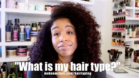 What Is My Hair Type A Practical Approach Natural Hair Styles Hair Type Curly Hair Styles