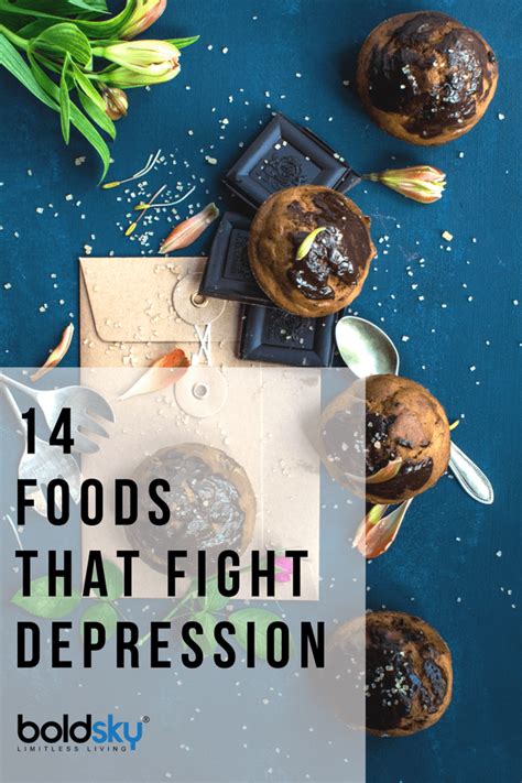 Top 14 Foods For Depression That Will Help Fight It