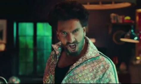 Ranveer Singhs Crazy Dance On ‘sexy And I Know It Will Make You Go